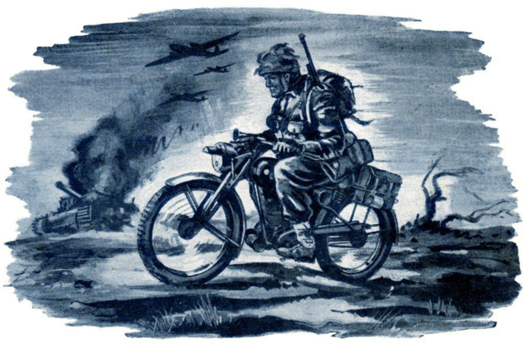 1944 Royal Enfield Other Image 7